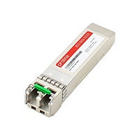 Proline Cisco SFP-10G-ZR Compatible SFP+ TAA Compliant Transceiver - SFP+ transceiver module - 10GbE