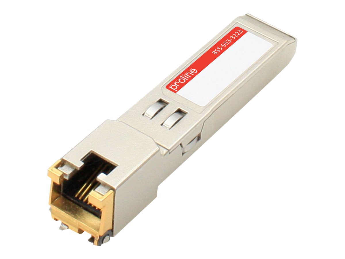 Proline Citrix SFP-TX Compatible SFP TAA Compliant Transceiver - SFP (mini-GBIC) transceiver module - GigE