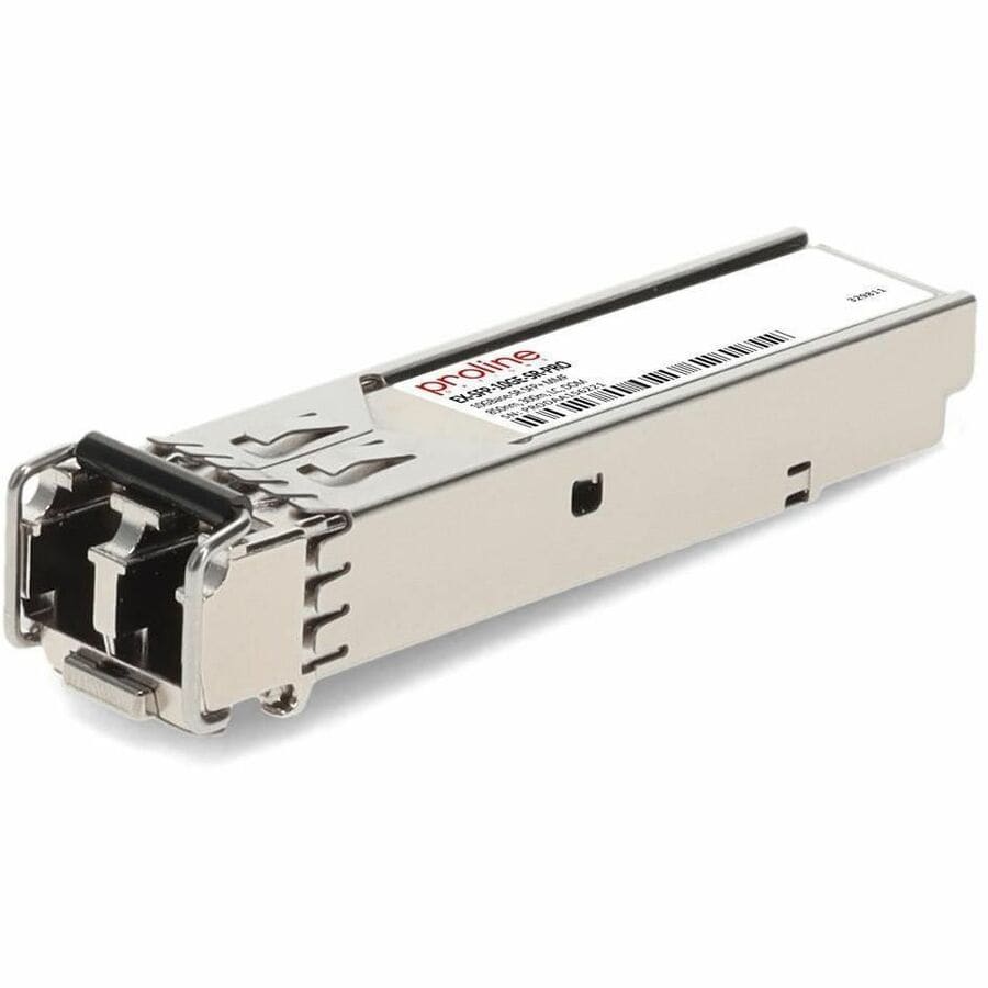 Proline Juniper Networks® EX-SFP-10GE-SR Compatible TAA 10GBase-SR SFP+ Tra