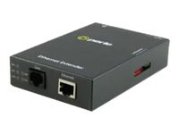 Perle Gigabit Ethernet Extender EX-1S1110-RJ-XT - network extender - 10Mb LAN, 100Mb LAN, 1GbE, Ethernet over VDSL2