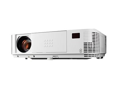 NEC M282X DLP projector - 3D