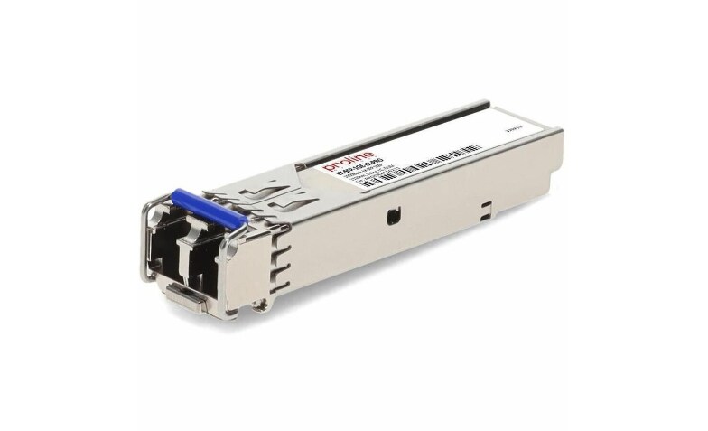 Transceptor SFP Compatible con Intel E10GSFPLR, 1000BASE-LX y