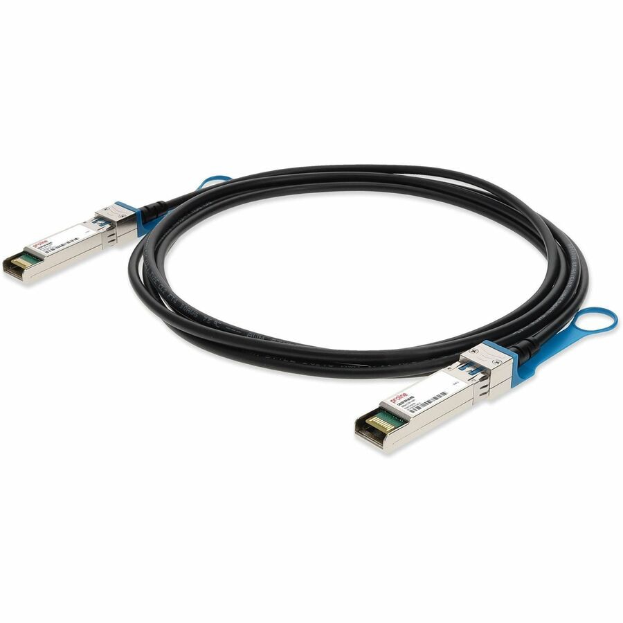 Proline Arista Networks® CAB-SFP-SFP-3M Compatible TAA Compliant 10GBase-CU SFP+ Direct Attach Cable (Passive Twinax,