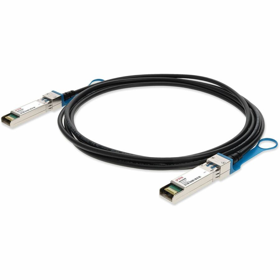 Proline Arista Networks CAB-SFP-SFP-5M Compatible TAA Compliant 10GBase-CU SFP+ Direct Attach Cable (Passive Twinax, 5m)