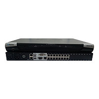 Raritan Dominion DKX3-116 - KVM switch - 16 ports - rack-mountable