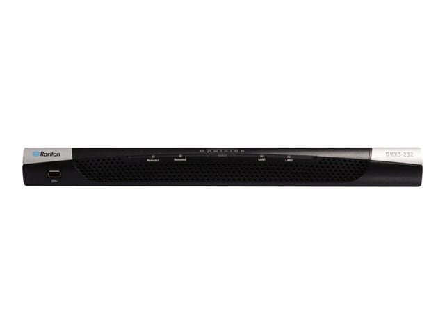 Raritan Dominion DKX3-232 - KVM switch - 32 ports - rack-mountable