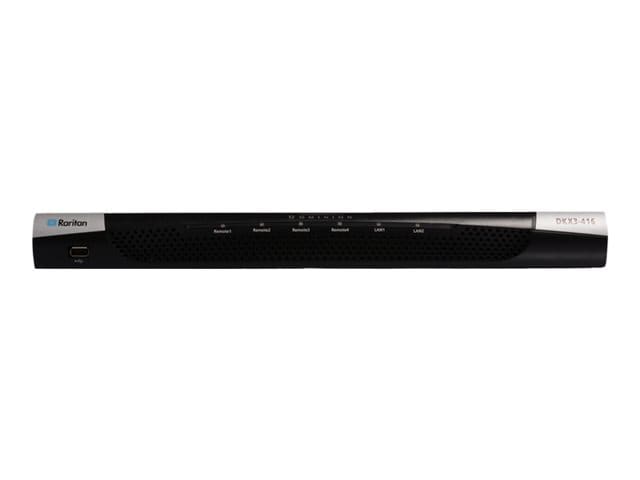 Raritan Dominion DKX3-416 - KVM switch - 16 ports - rack-mountable