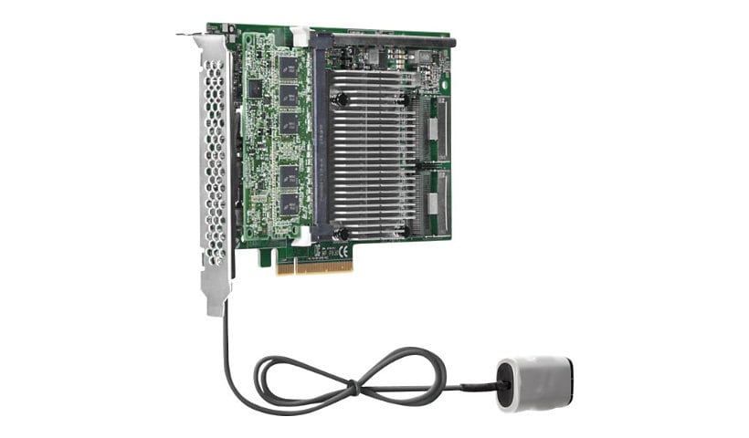 HPE Smart Array P830/4GB FBWC Controller - storage controller (RAID) - SATA