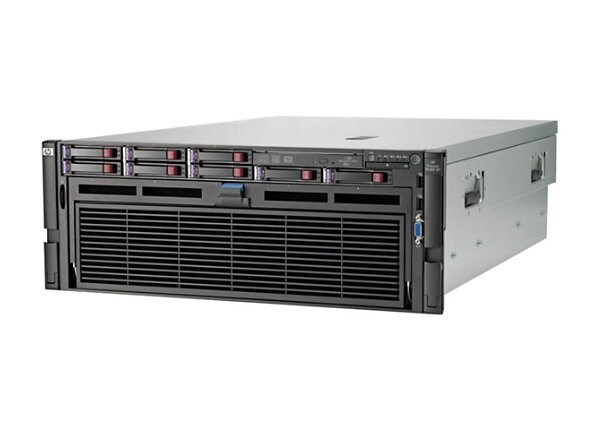 HPE ProLiant DL585 G7 Base - rack-mountable - no CPU - 0 MB