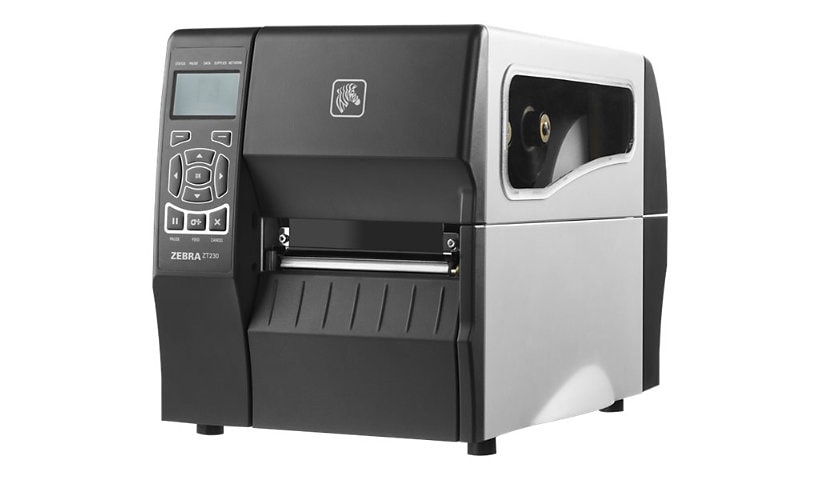 Zebra ZT230 - label printer - B/W - thermal transfer