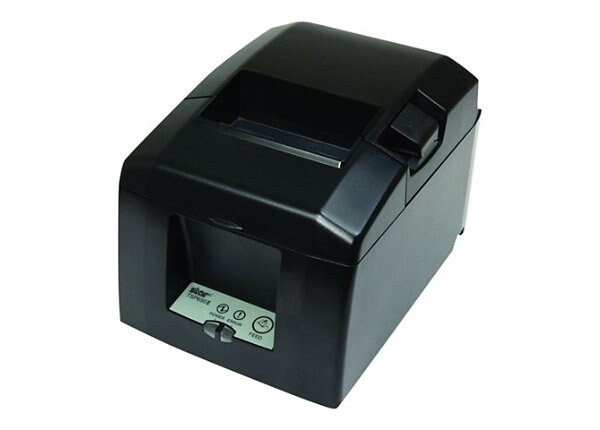 Star TSP 650II BTi - receipt printer - two-color (monochrome) - direct thermal