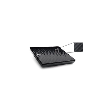 Thumbnail 2 of 4 for ASUS SDRW-08D2S-U - DVD±RW (±R DL) / DVD-RAM drive - USB 2.0 - external