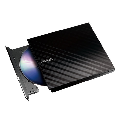 Thumbnail 4 of 4 for ASUS SDRW-08D2S-U - DVD±RW (±R DL) / DVD-RAM drive - USB 2.0 - external