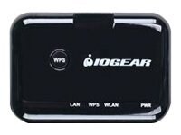 IOGEAR Universal Wi-Fi N Adapter GWU627W6 - network adapter