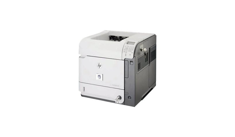 TROY MICR 603n Secure Printer - printer - B/W - laser