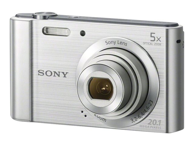 Sony Cyber-shot DSC-W800 - digital camera