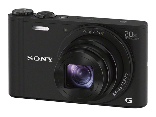Sony Cyber-shot DSC-WX350