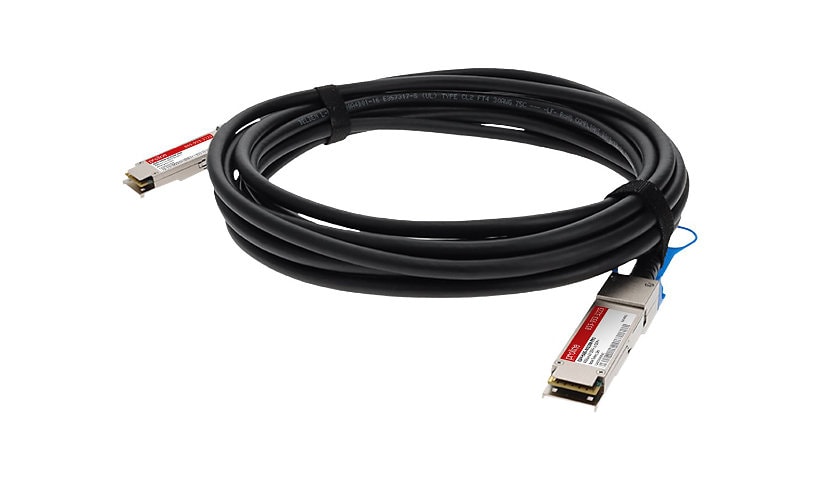Proline 40GBase-CU direct attach cable - TAA Compliant - 33 ft