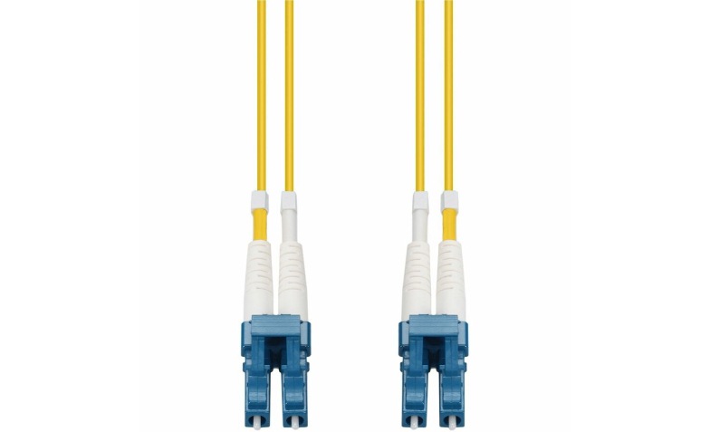 Singlemode OS2 Duplex Patch Cables