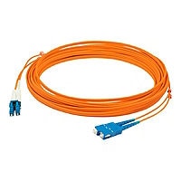 Proline patch cable - 1 m - orange