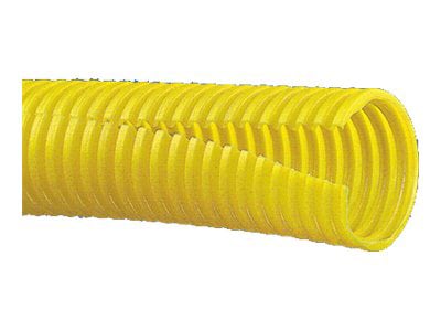 Panduit Corrugated Loom Tubing Slit - cable flexible conduit