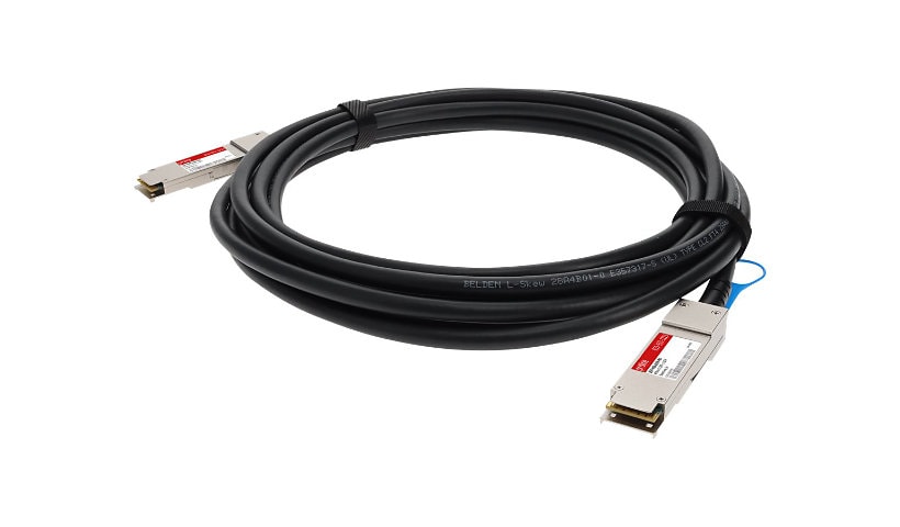 Proline Ethernet 40GBase-CR4 cable - 6.6 ft