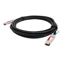 Proline Ethernet 40GBase-CR4 cable - 6.6 ft