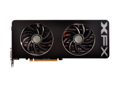 XFX Radeon R9 290X - Double Dissipation Edition - graphics card - Radeon R9 290X - 4 GB