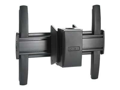 Chief Fusion Medium Ceiling Display Mount - For Monitors 32-65" - Black mou