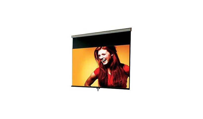 Draper Luma with AutoReturn 16:9 HDTV Format - projection screen - 100" (100 in)