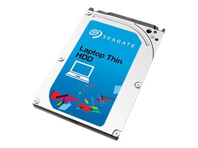 Seagate Laptop Thin HDD ST500LM021 - hard drive - 500 GB - SATA 6Gb/s