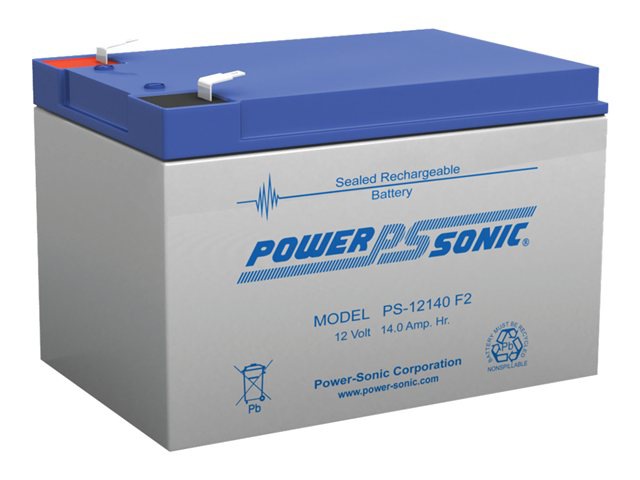 Power-Sonic PS-12140 - UPS battery