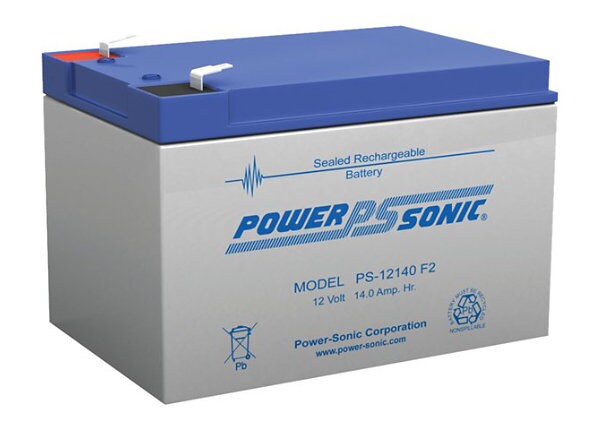 Power-Sonic PS-12140 - UPS battery