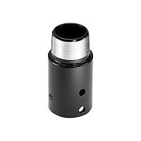 Chief Pin Connection CPA to Male NPT Adapter Accessory - Black