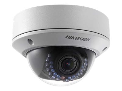Hikvision Outdoor Network IR Dome Camera DS-2CD2712F-I - network surveillance camera
