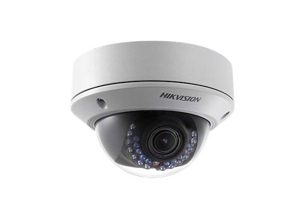 Hikvision Outdoor Network IR Dome Camera DS-2CD2712F-I - network surveillance camera