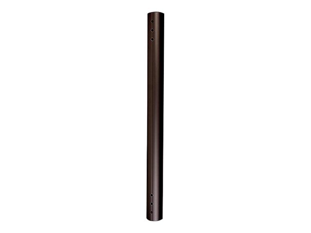Chief 24 Inch Pin Connection Column - Black