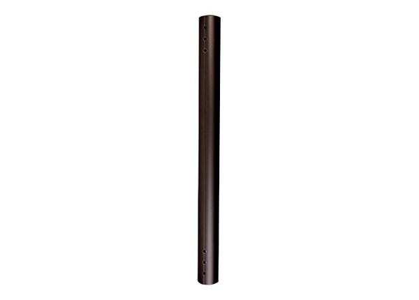 Chief 24" Pin Connection Column - Black