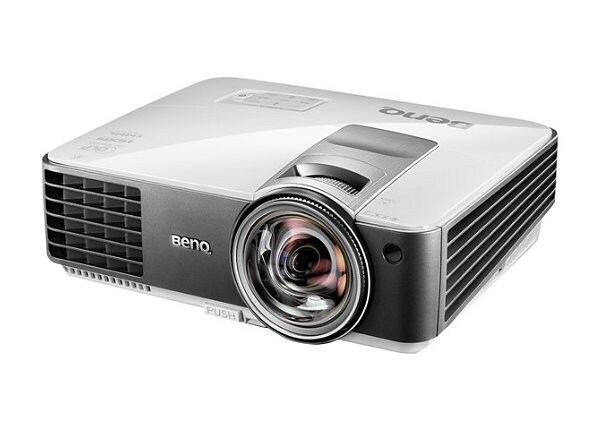 BenQ MW824ST - DLP projector - portable - 3D