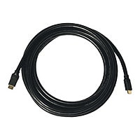 Kramer CP-HM/HM/ETH Series CP-HM/HM/ETH-50 - HDMI cable with Ethernet - 50