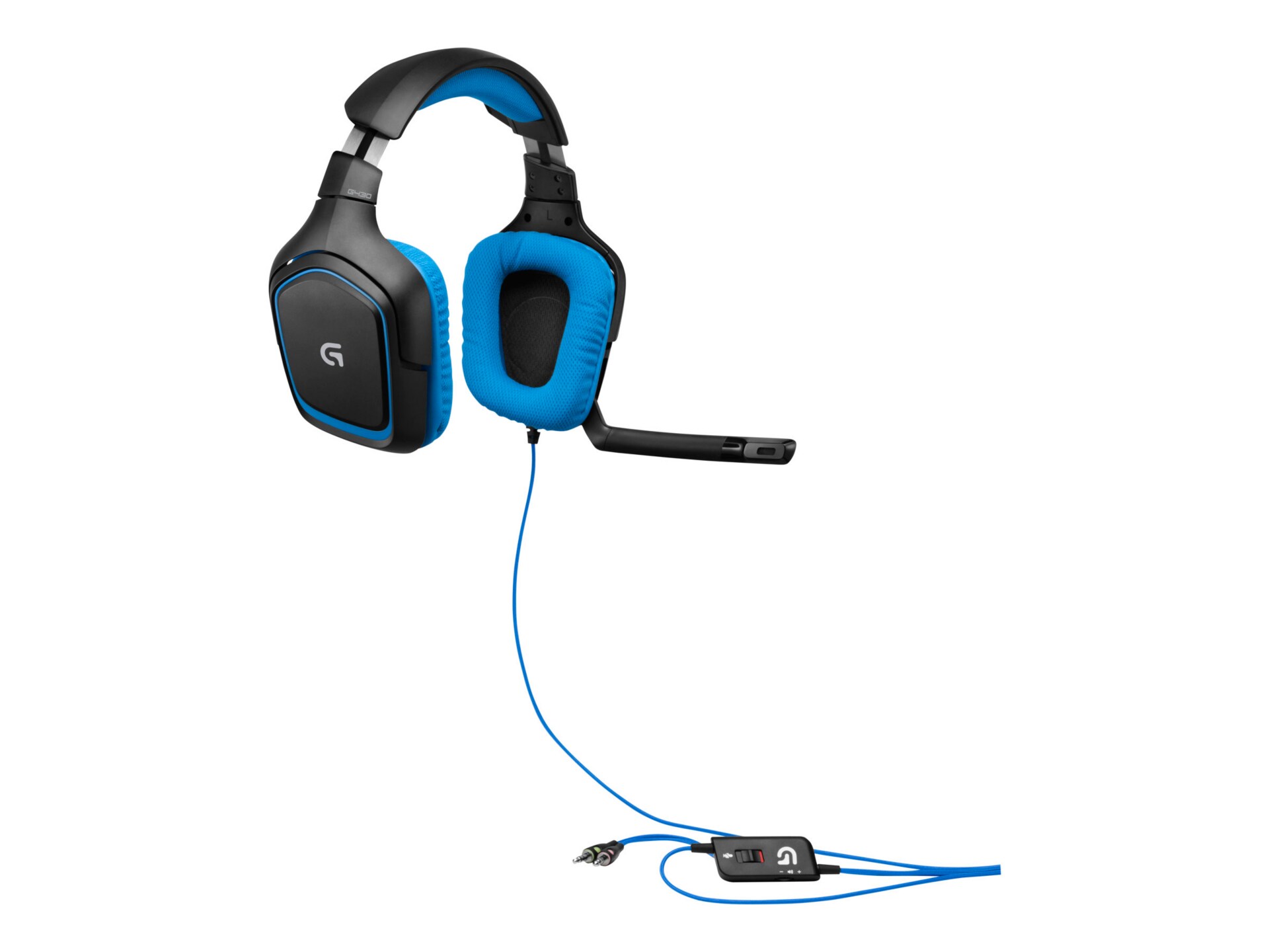 Logitech Wired Gaming Headset G430