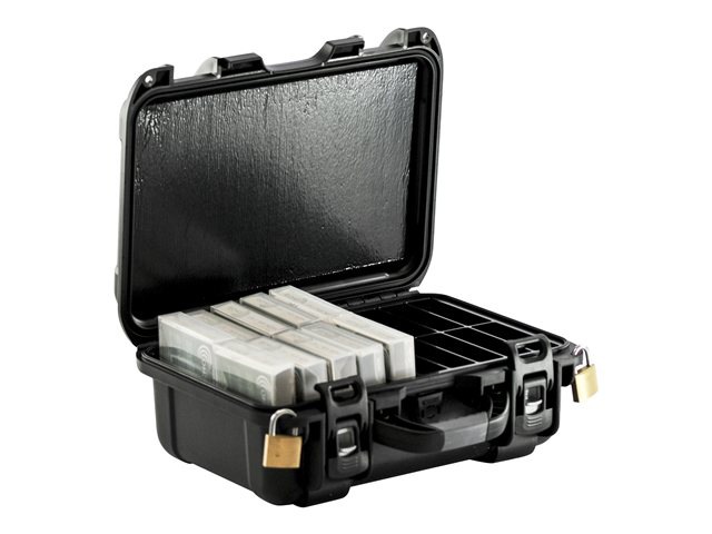 Turtle TeraTurtle Waterproof - media storage box