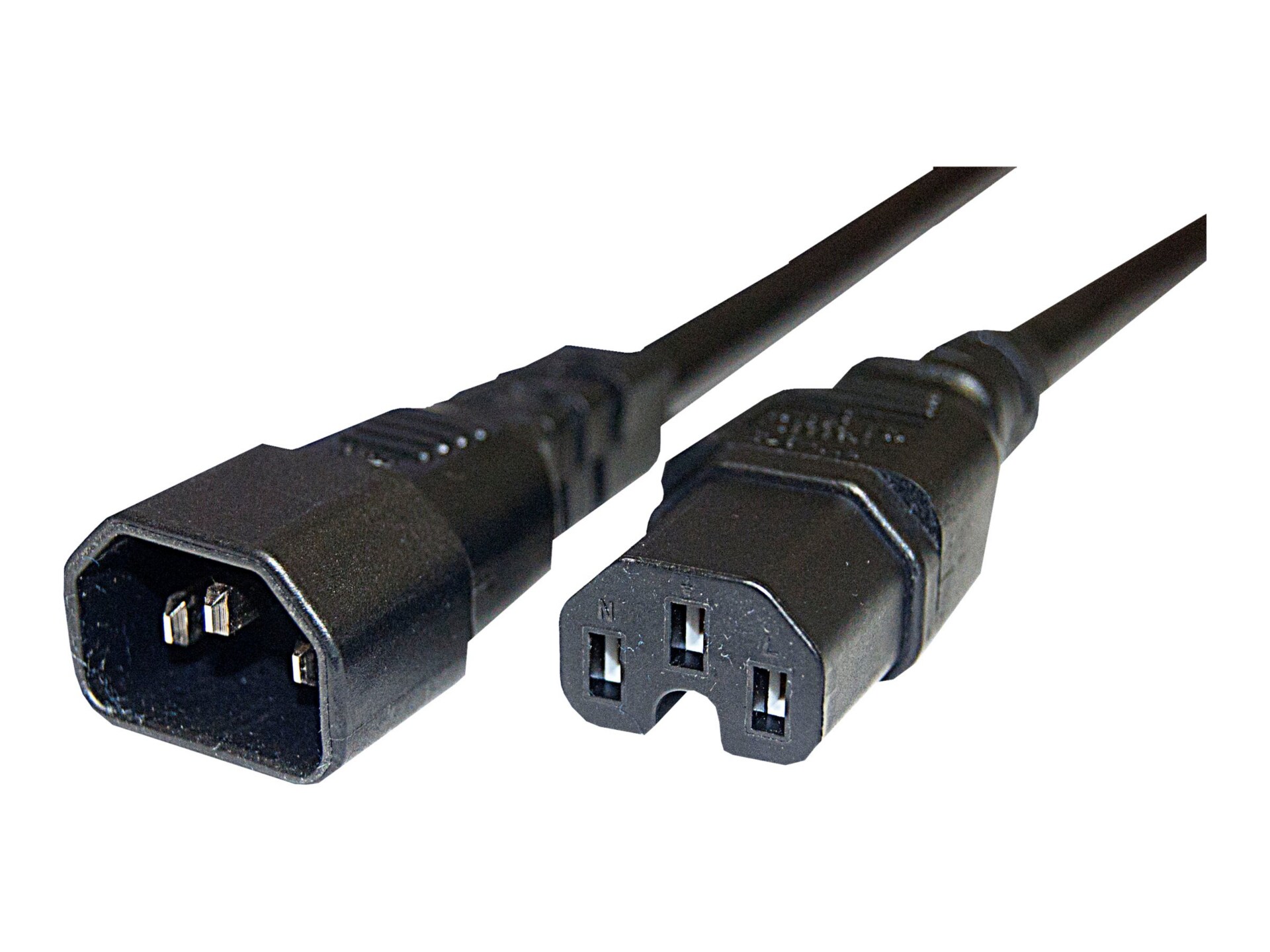APC power extension cable - 4 ft
