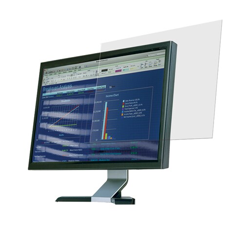 3M 23" Anti Glare Filter for Widescreen Desktop LCD Monitor