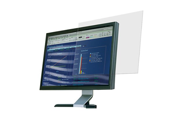 3M 23" Anti Glare Filter for Widescreen Desktop LCD Monitor