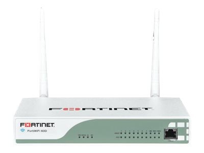 Fortinet FortiWiFi 60D-POE - security appliance