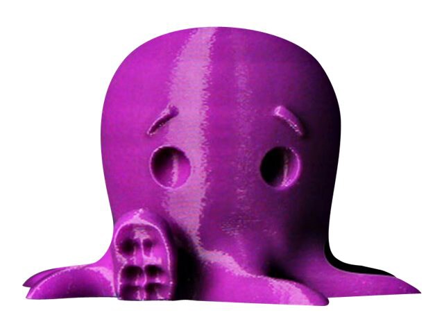MakerBot PLA Filament (Large Spool) -  True Purple