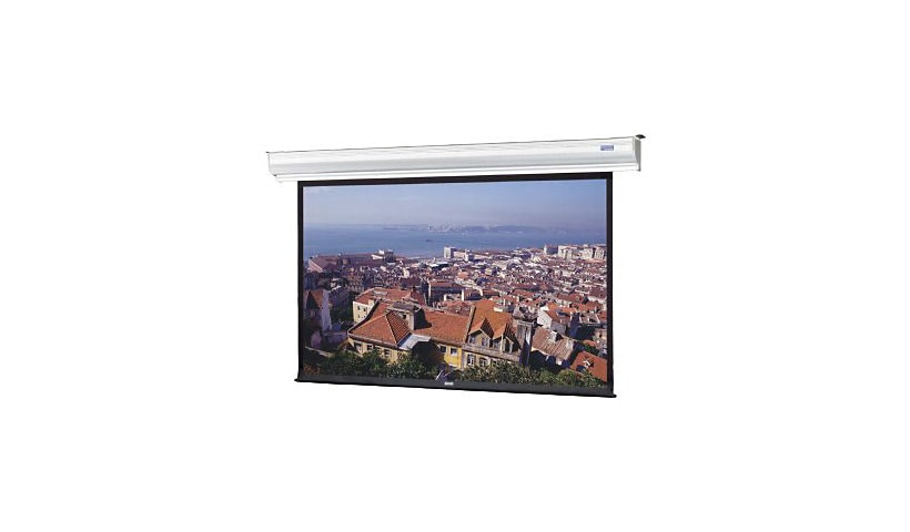 Da-Lite Contour Electrol Series Projection Screen - Wall or Ceiling Mounted Electric Screen - 109in Screen