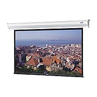 Da-Lite Contour Electrol Series Projection Screen - Wall or Ceiling Mounted Electric Screen - 109in Screen