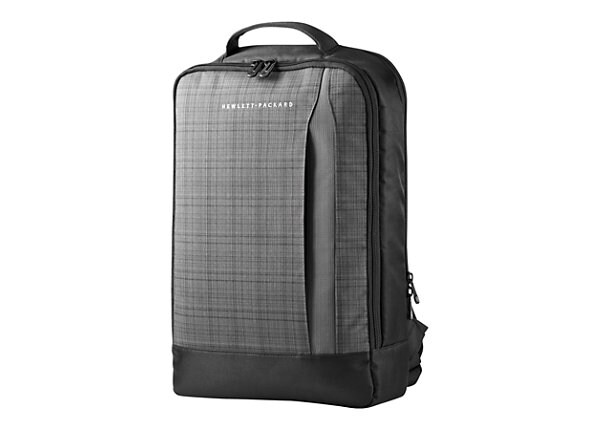 HP Slim Ultrabook Backpack notebook carrying backpack